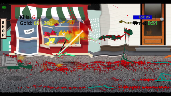 Stickman Physics Battle Arena screenshot 22