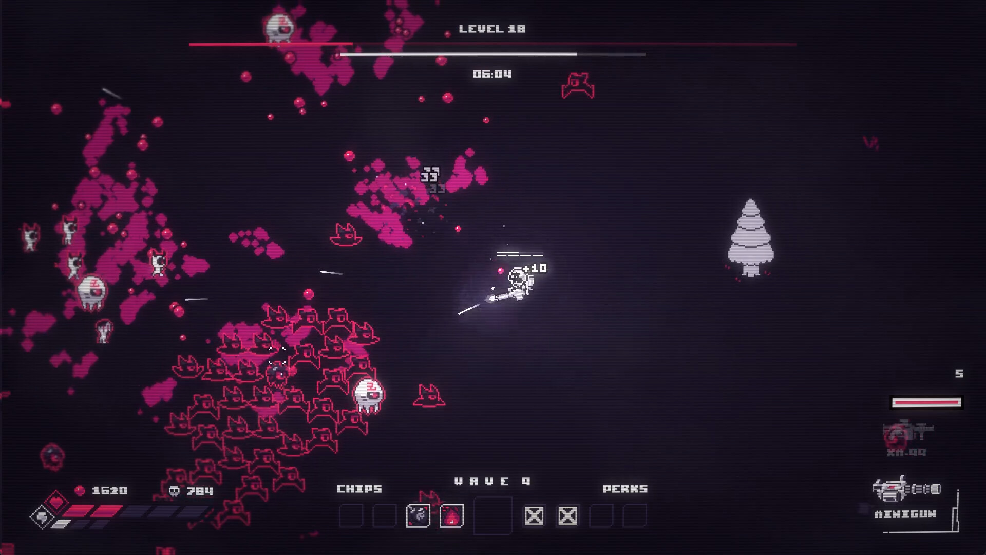 NEOHELL Featured Screenshot #1