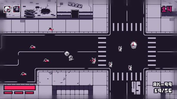 NEOHELL screenshot 1