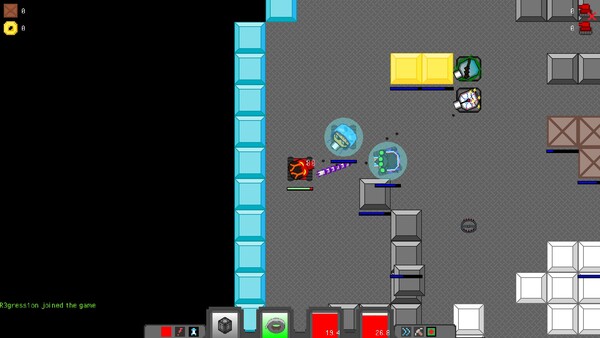 Pixel Tanks screenshot 3