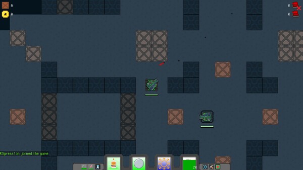 Pixel Tanks screenshot 4