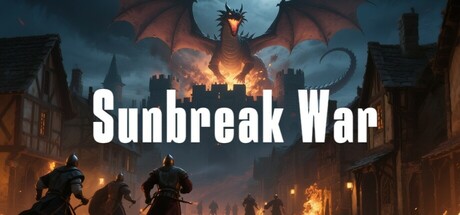 破晓之战 Playtest cover art