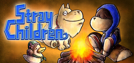 Stray Children cover art