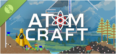 Atomcraft Demo header