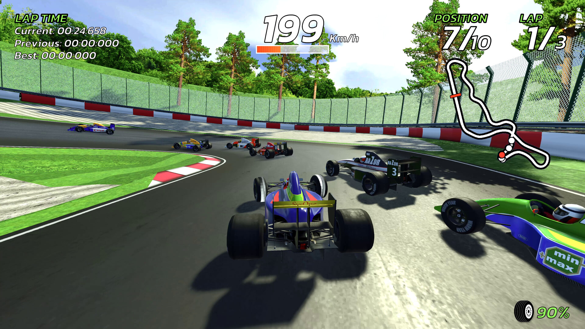 4PGP Featured Screenshot #1
