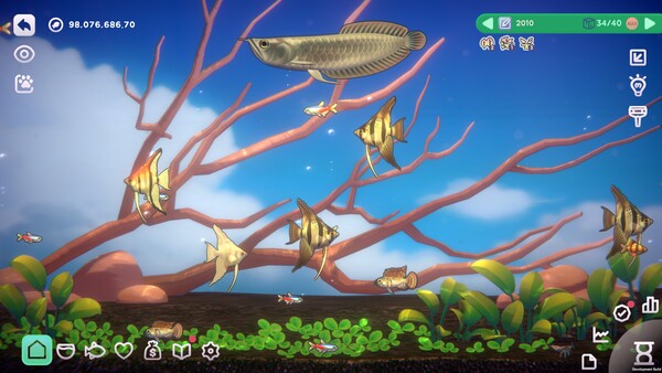 With Me: Aquatic Time Demo