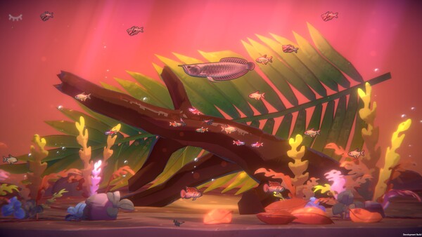 With Me: Aquatic Time Demo