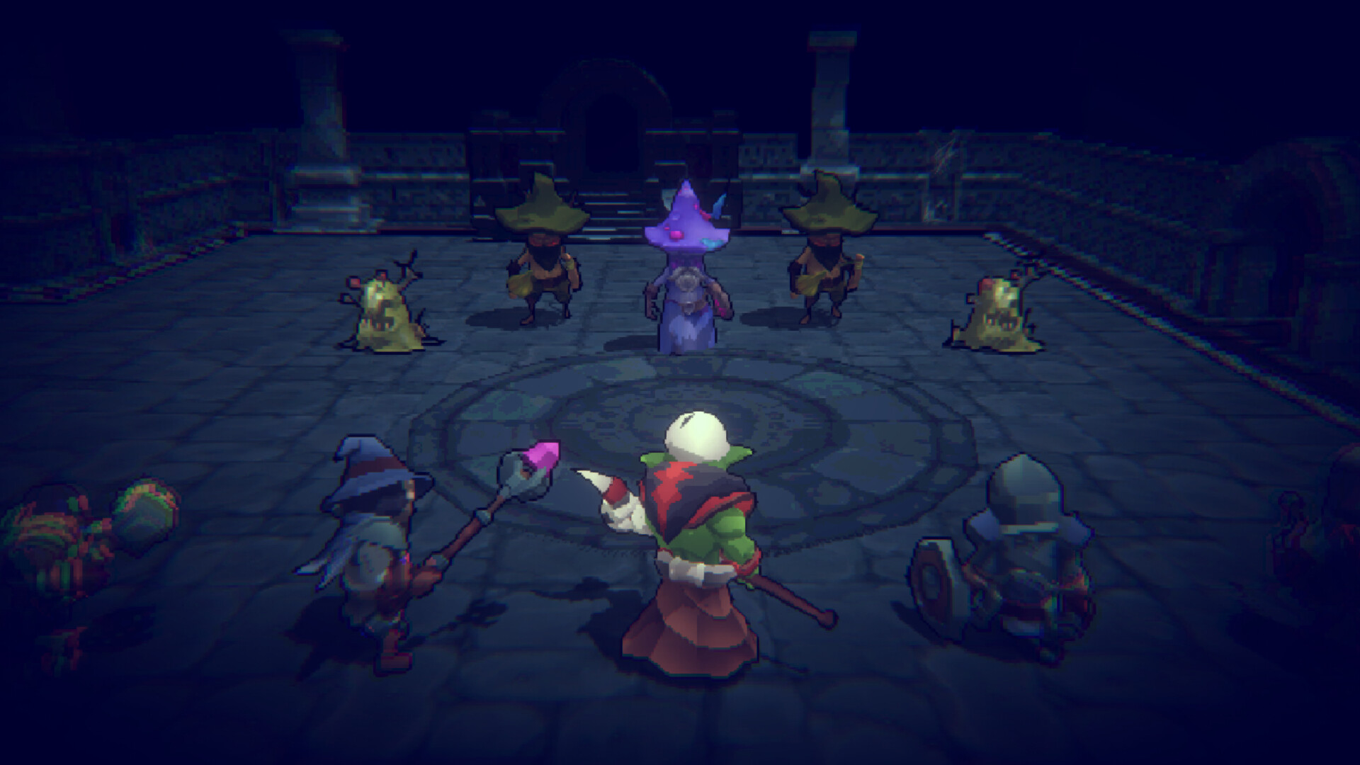 骰子小队 screenshot #3