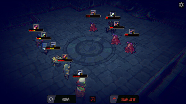 Dice Team screenshot 5