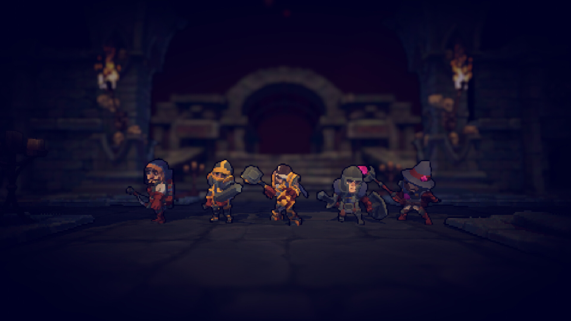 骰子小队 screenshot #1