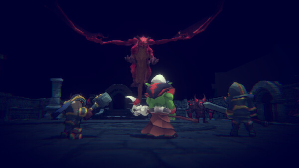 Dice Team screenshot 2