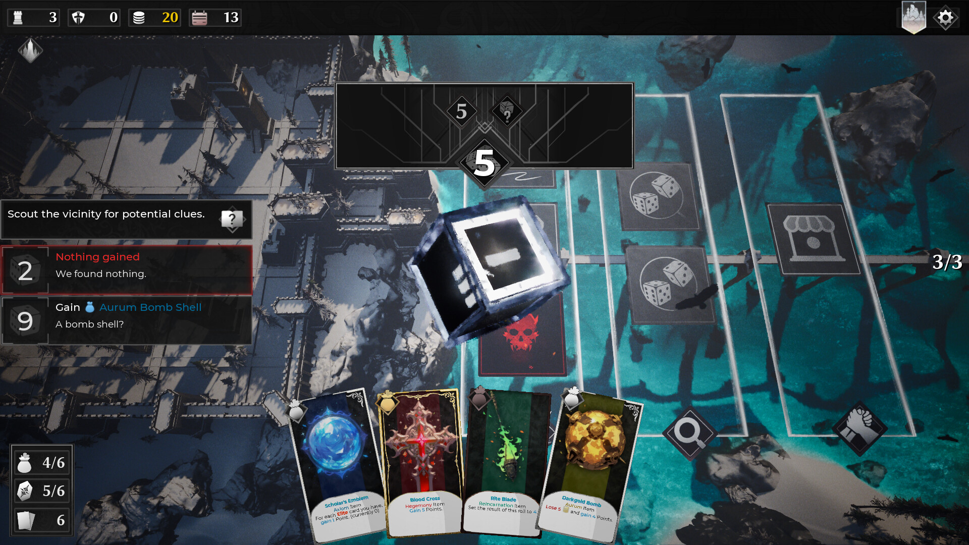 FrostBound screenshot #7