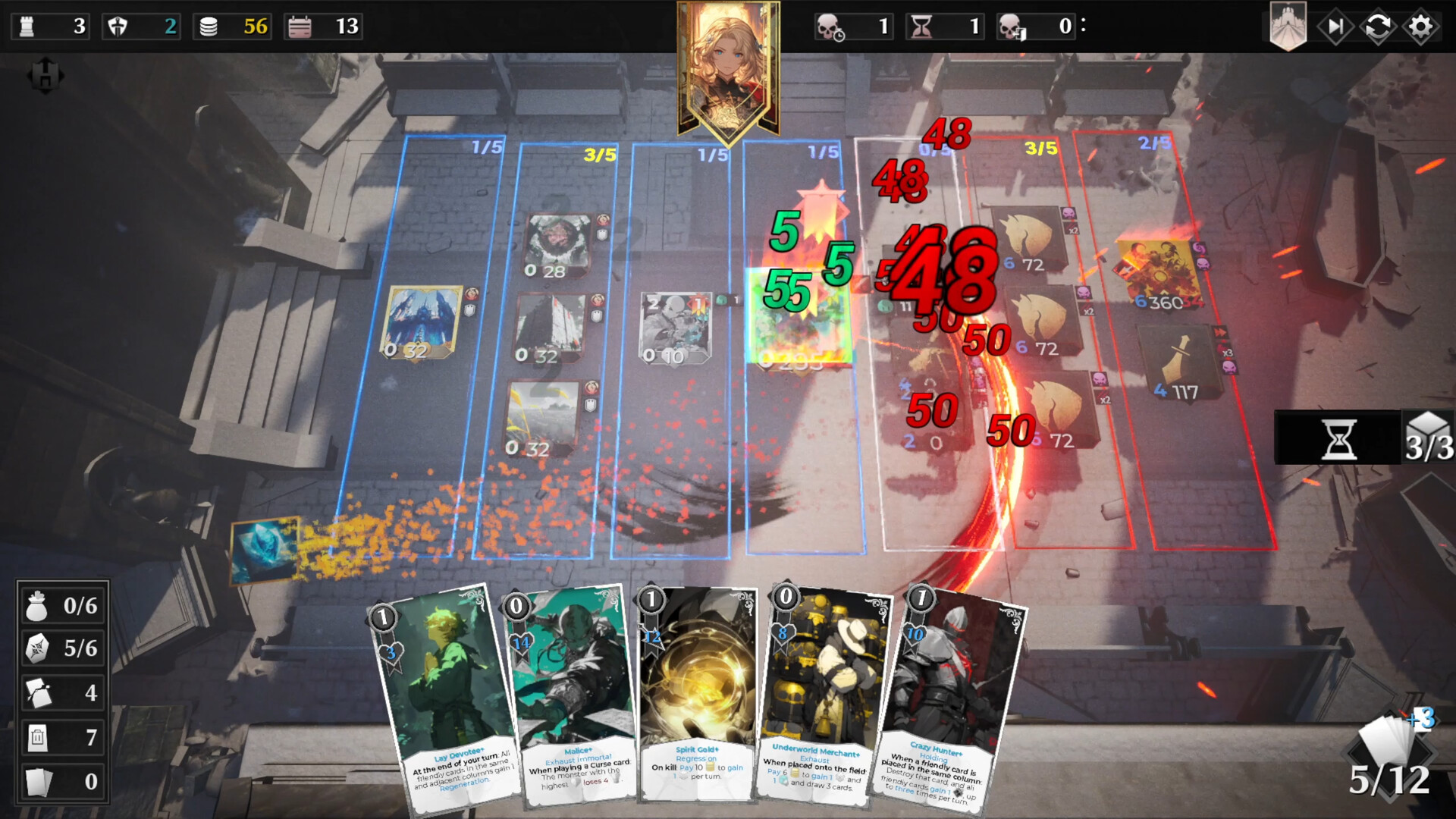 FrostBound PC gameplay screenshot 2 of 12