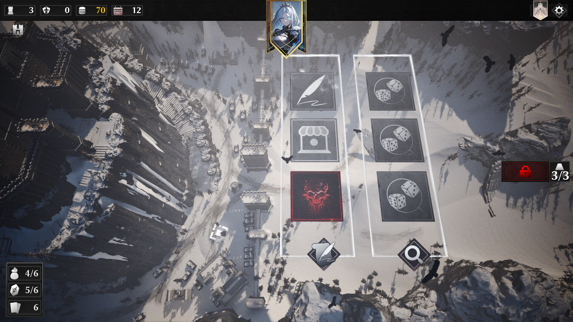 FrostBound screenshot #6