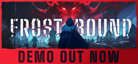 FrostBound cover art
