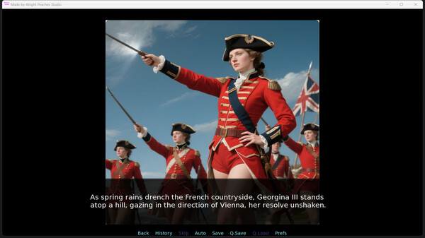 Merica Tale screenshot 3