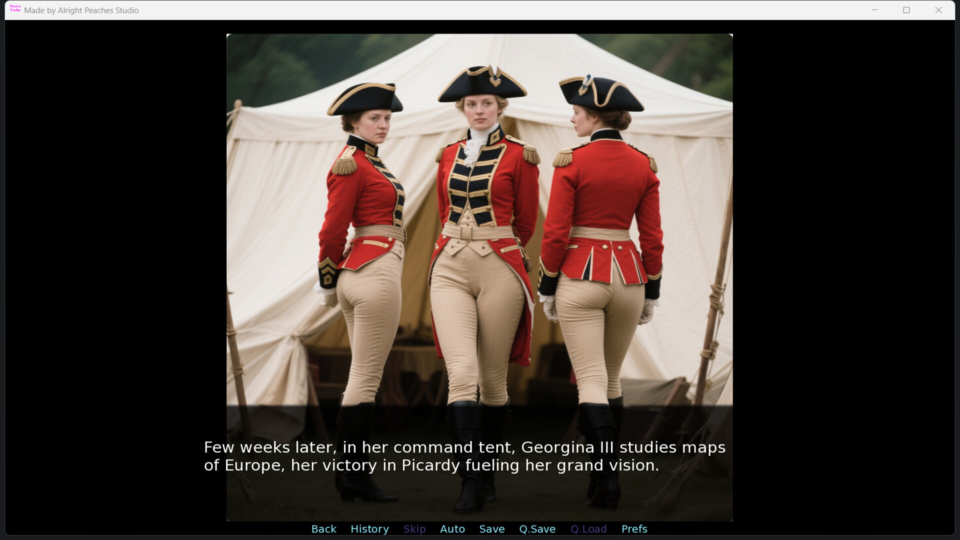 Merica Tale - Commercial License screenshot screenshot 1