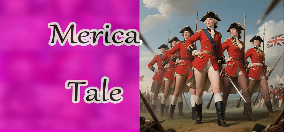 Merica Tale cover art