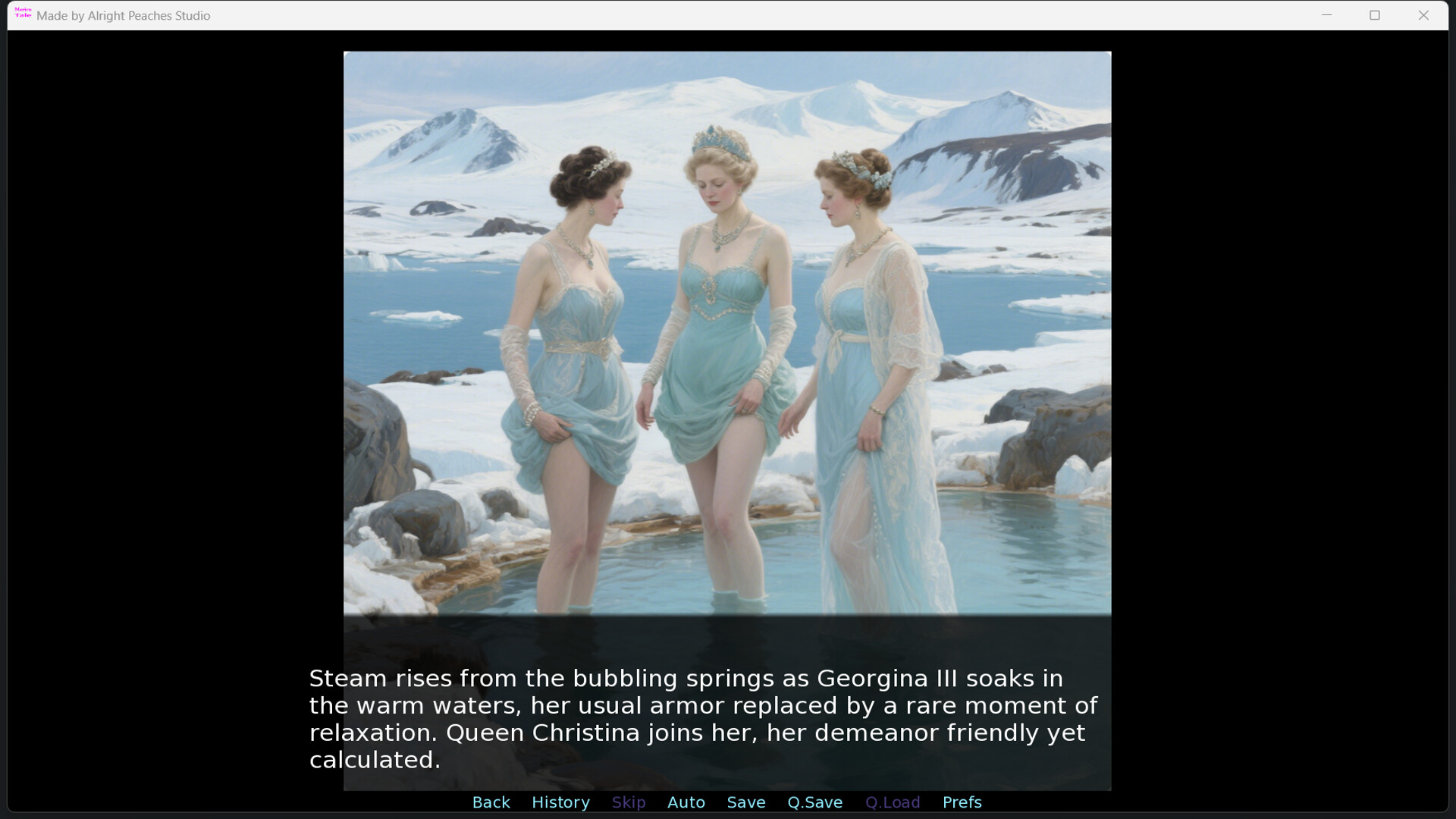 Merica Tale - Commercial License screenshot screenshot 7