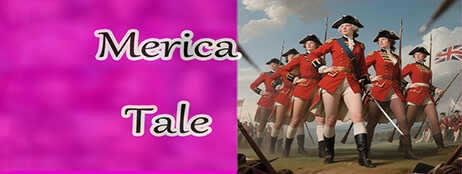 Merica Tale cover art