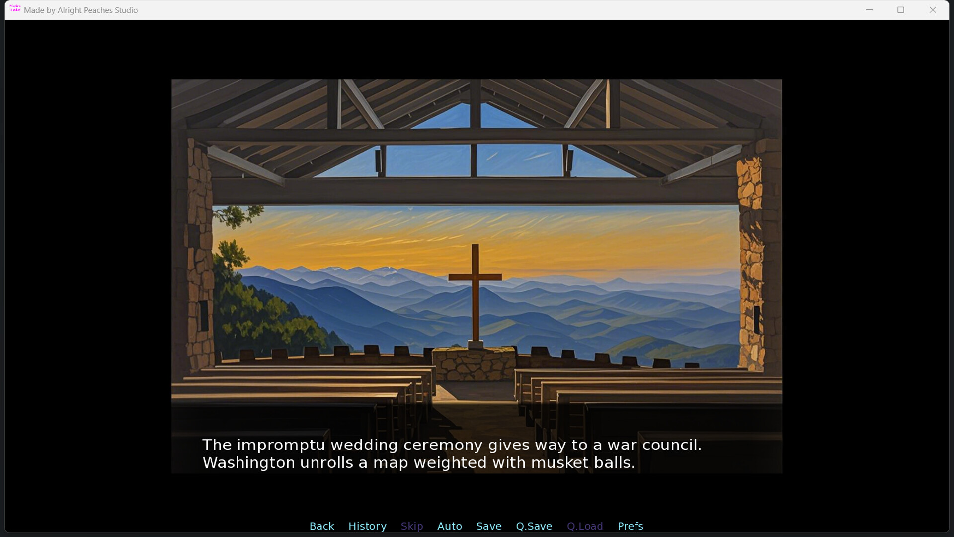 Merica Tale - Commercial License screenshot screenshot 6