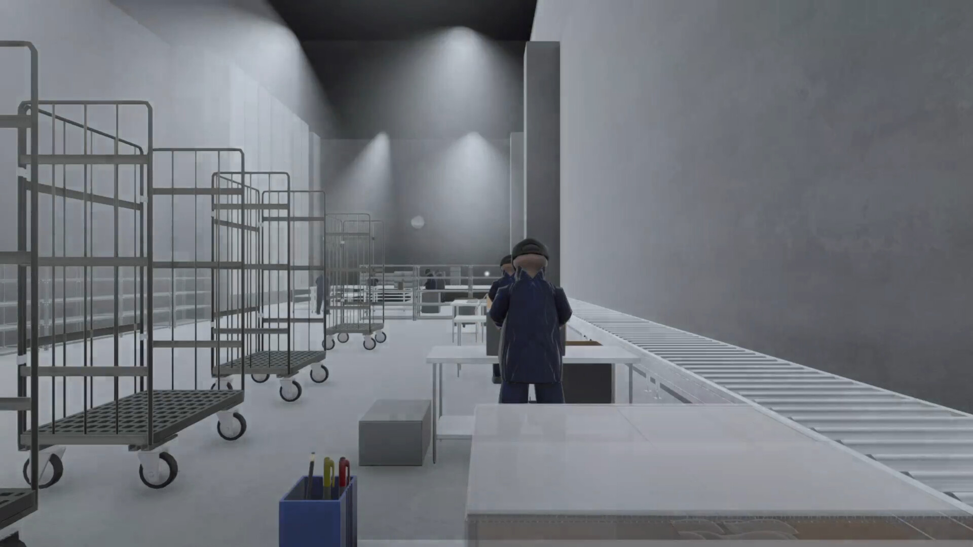 PickingSimulator screenshot #4