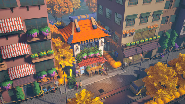Tiny Shop: make it cozy