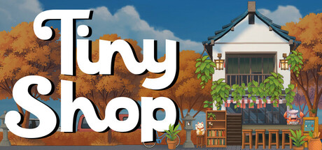 Tiny Shop cover art