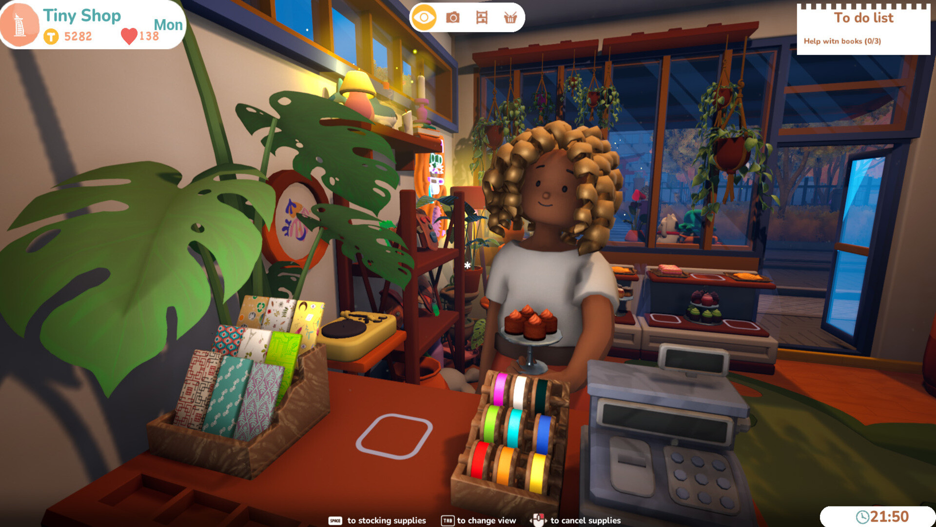 Tiny Shop: make it cozy screenshot 5