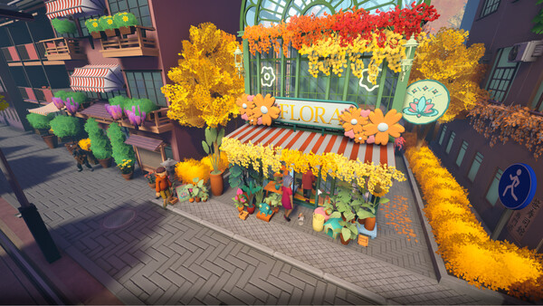 Tiny Shop: make it cozy