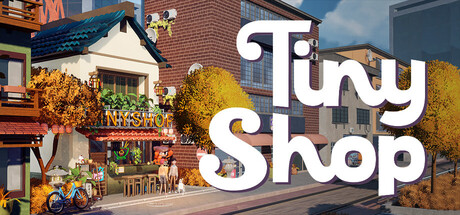 Tiny Shop: make it cozy