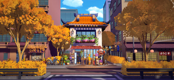 Tiny Shop: make it cozy