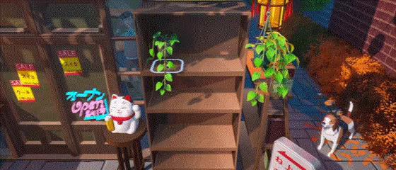 Tiny Shop video 3