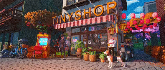 Tiny Shop video 7
