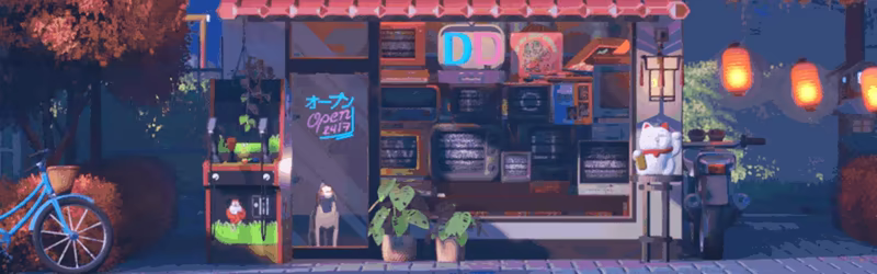 Tiny Shop video 1