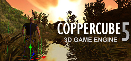 CopperCube 5 Game Engine steam charts