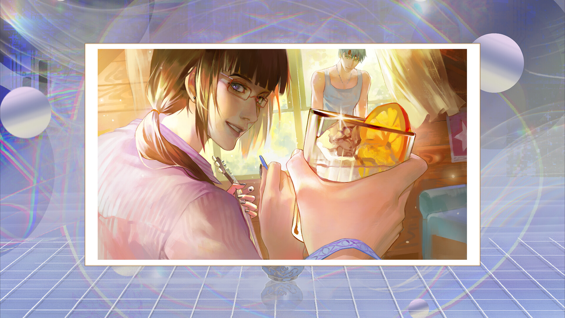 S-mail screenshot #6