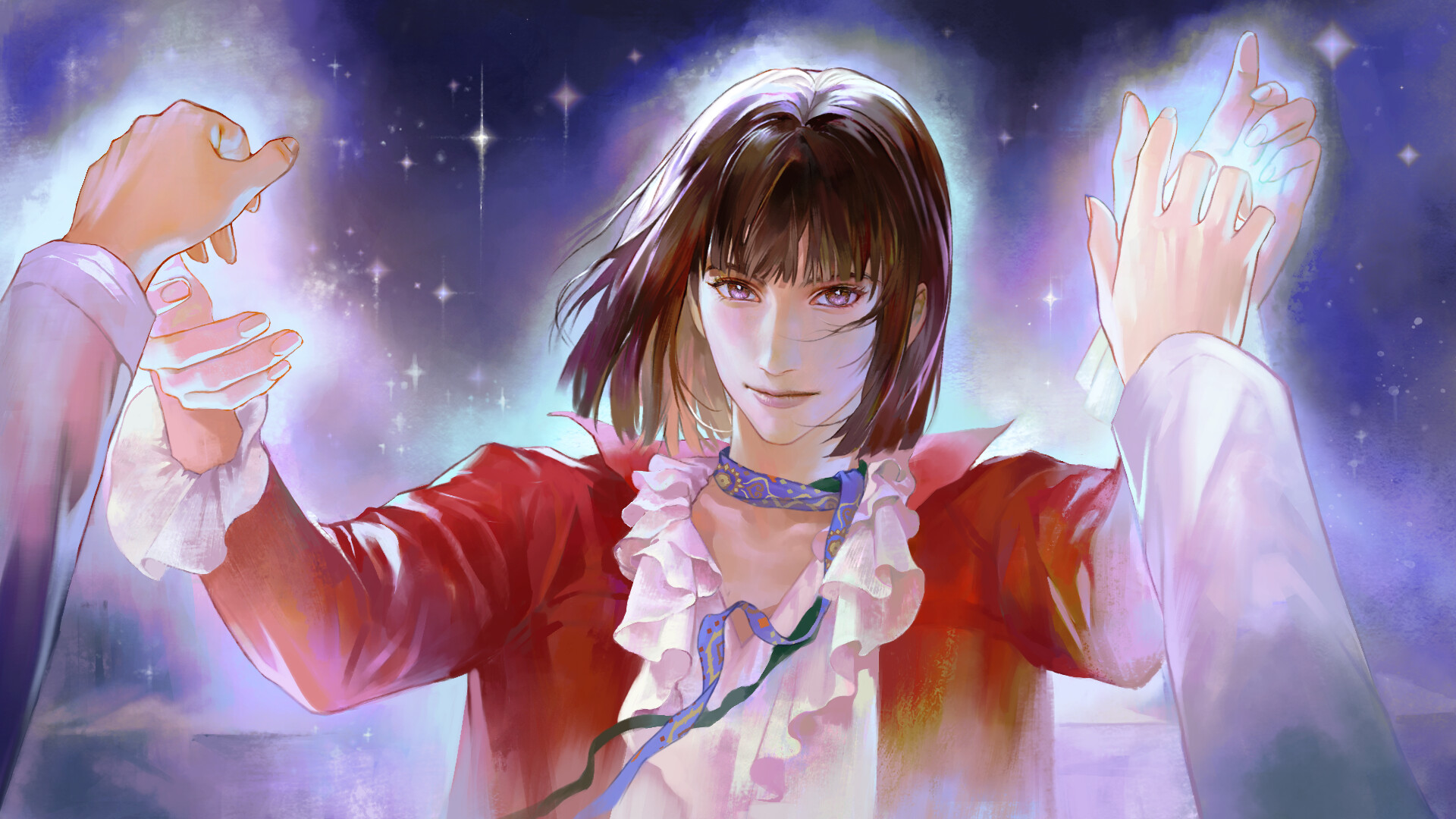 S-mail screenshot #1