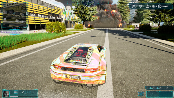 Legend Battles screenshot 2