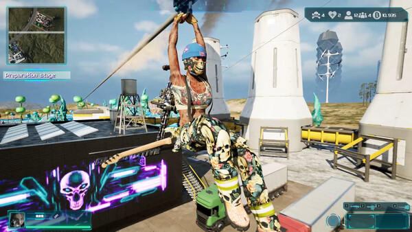 Legend Battles screenshot 6