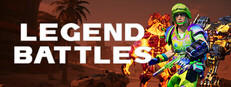 Legend Battles game cover