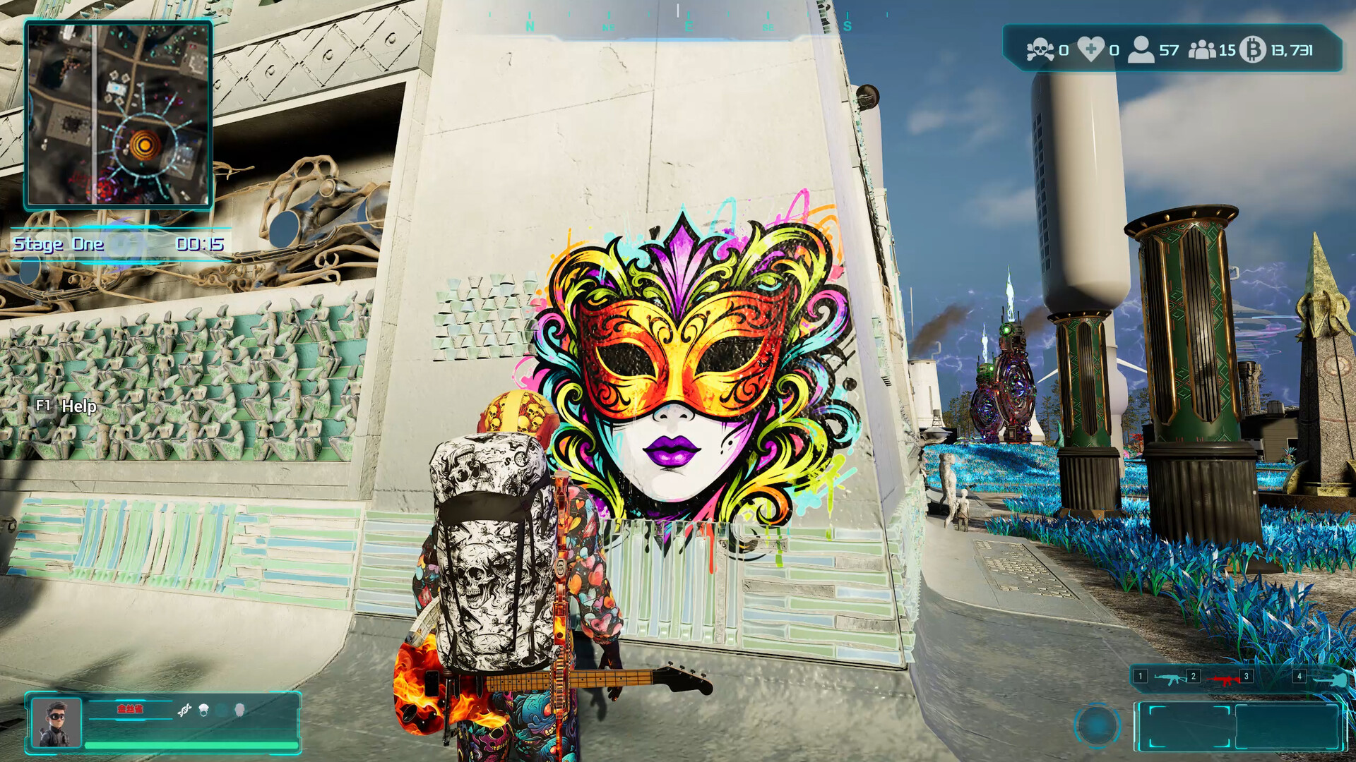 Legend Battles Featured Screenshot #1