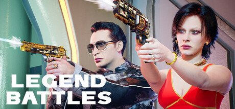 Legend Battles cover art