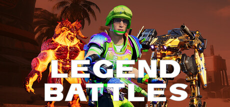 Legend Battles cover
