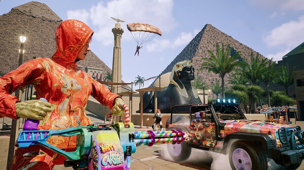 Legend Battles screenshot 4