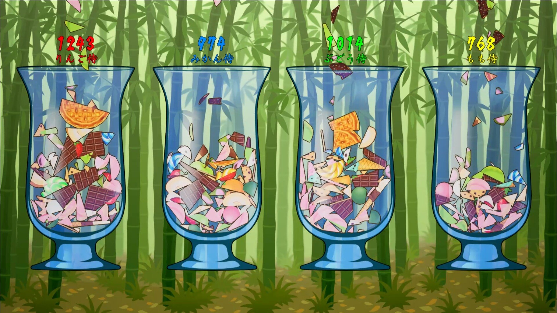 AMATO SAMURAI screenshot #5