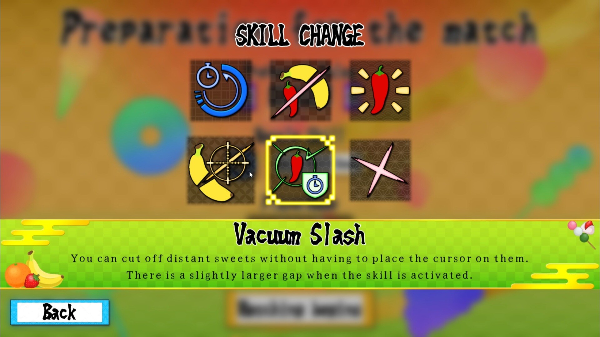 AMATO SAMURAI screenshot #2