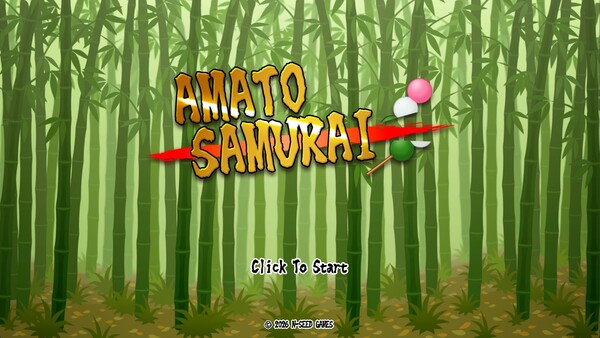AMATO SAMURAI screenshot 1
