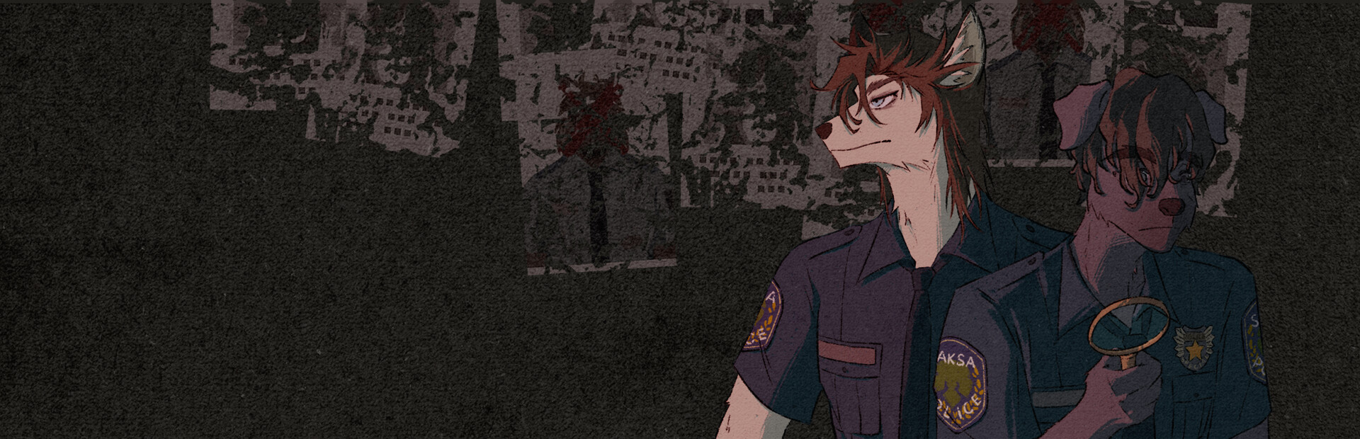 Fate's Reflection:The Case of Detective Kotomu