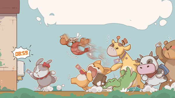 我的动物公司 Playtest screenshot 2